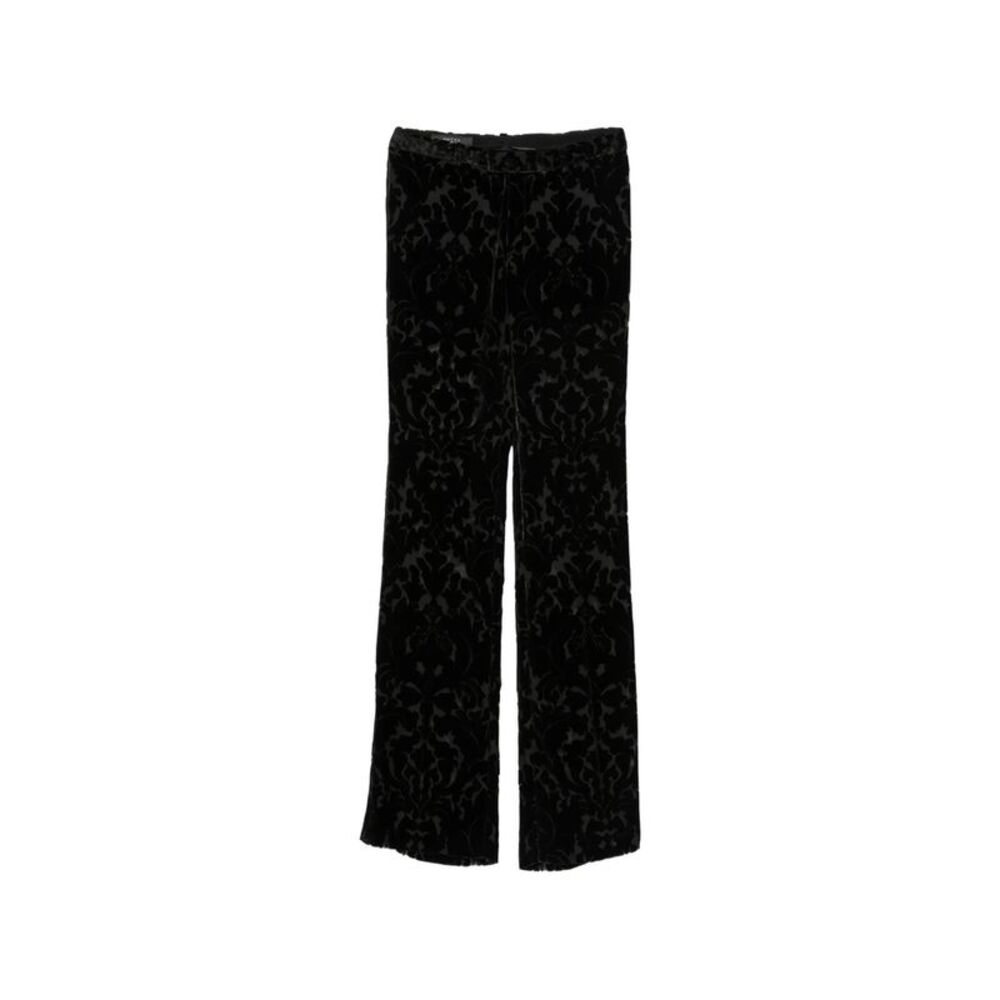 Gucci Black Trousers - Flared Trousers Women